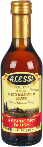 Alessi 8.5 fl. oz Raspberry Blush Balsamic Vinegar