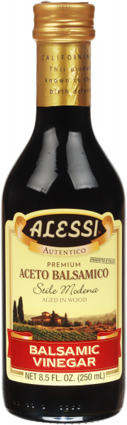 Alessi 8.5 fl. oz Balsamic Vinegar California