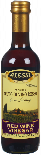 Alessi 12.75 fl. oz Red Wine Vinegar
