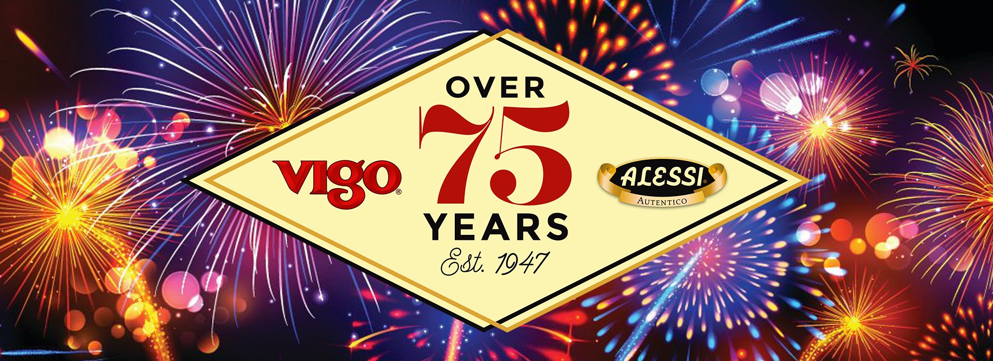 Alessi 75th Anniversary