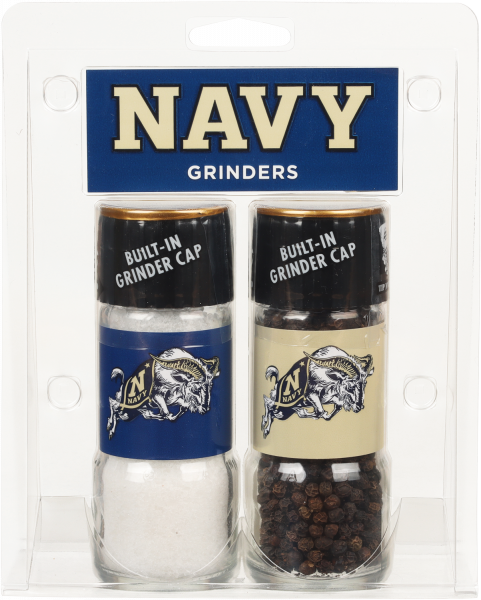Vigo 4.17 oz U.S. Naval Academy™ Grinder Set