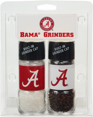 University of Alabama® Crimson Tide® Grinder Set