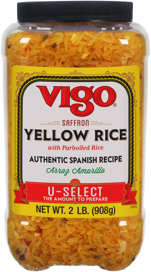 Yellow Rice U-Select Jug