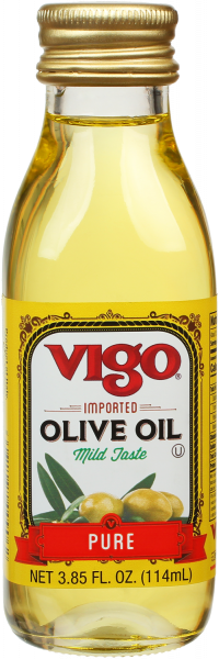 Vigo 3.85 fl. oz Pure Olive Oil