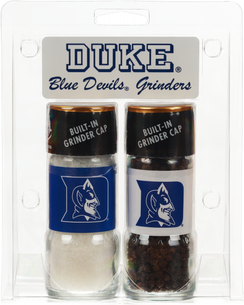 Alessi 4.17 oz Duke University Blue Devils® Grinder Set