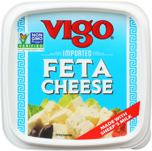 Vigo 8 oz Feta Cheese