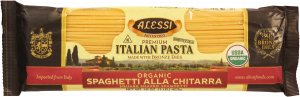 Organic Spaghetti Alla Chitarra