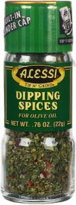 Alessi Dipping Spices