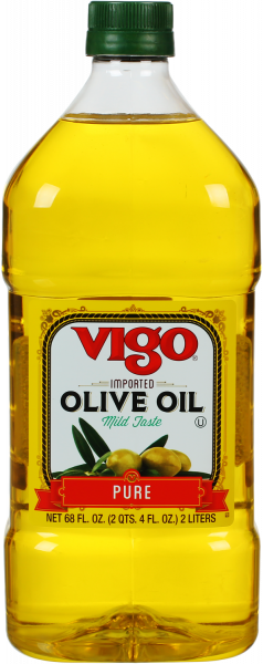 Vigo 68 fl. oz Pure Olive Oil