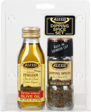 Extra Virgin Olive Oil & Dipping Spices