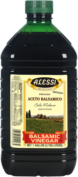 Alessi 1 gal Balsamic Vinegar