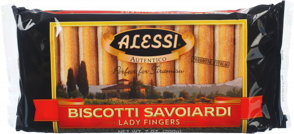 Alessi 7 oz Biscotti Savoiardi Cookies