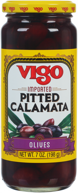 Vigo Pitted Calamata Olives