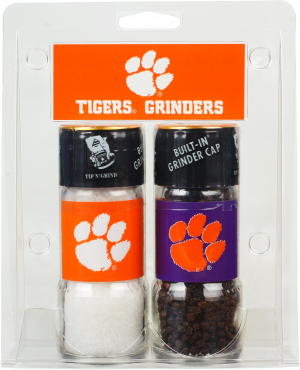 Clemson University™ Tigers™ Grinder Set