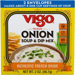 Onion Soup & Dip Mix