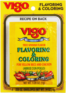 Vigo Flavoring and Coloring