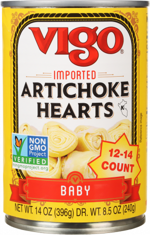Baby Artichoke Hearts
