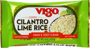 Cilantro Lime Rice Dinner