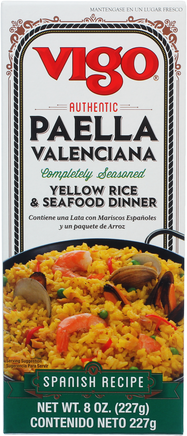 Paella Valenciana - Vigo Importing