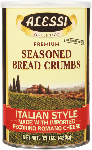 Seasoned Italian Style Bread Crumbs