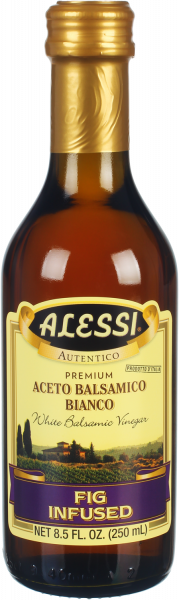 Alessi 8.5 fl. oz Fig Infused Balsamic Vinegar