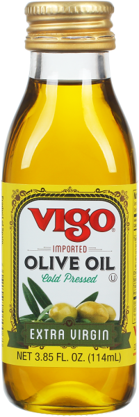 Vigo 3.85 fl. oz Extra Virgin Olive Oil