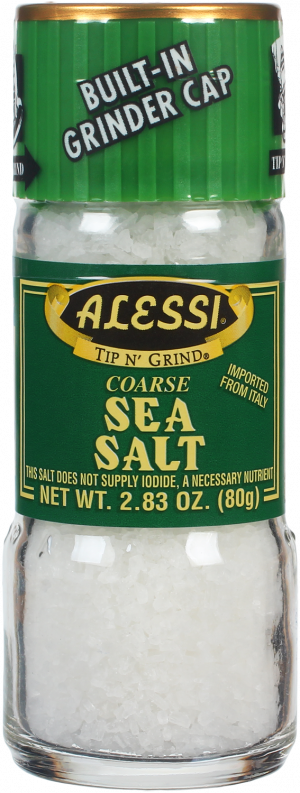 Coarse Sea Salt Grinder