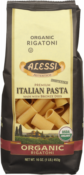 Alessi Asg15 I Rigatone Boîte à Spaghettis en Résine Thermoplastique Glace 
