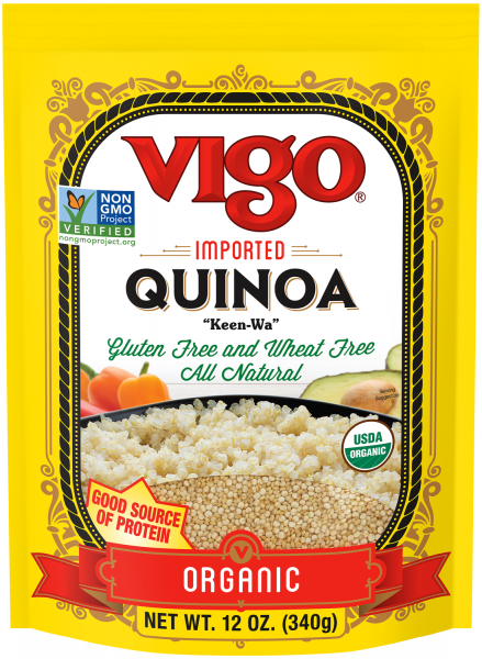 Vigo 12 oz Organic Quinoa