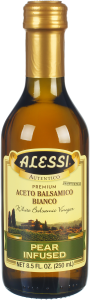 Alessi Pear Infused Balsamic Vinegar