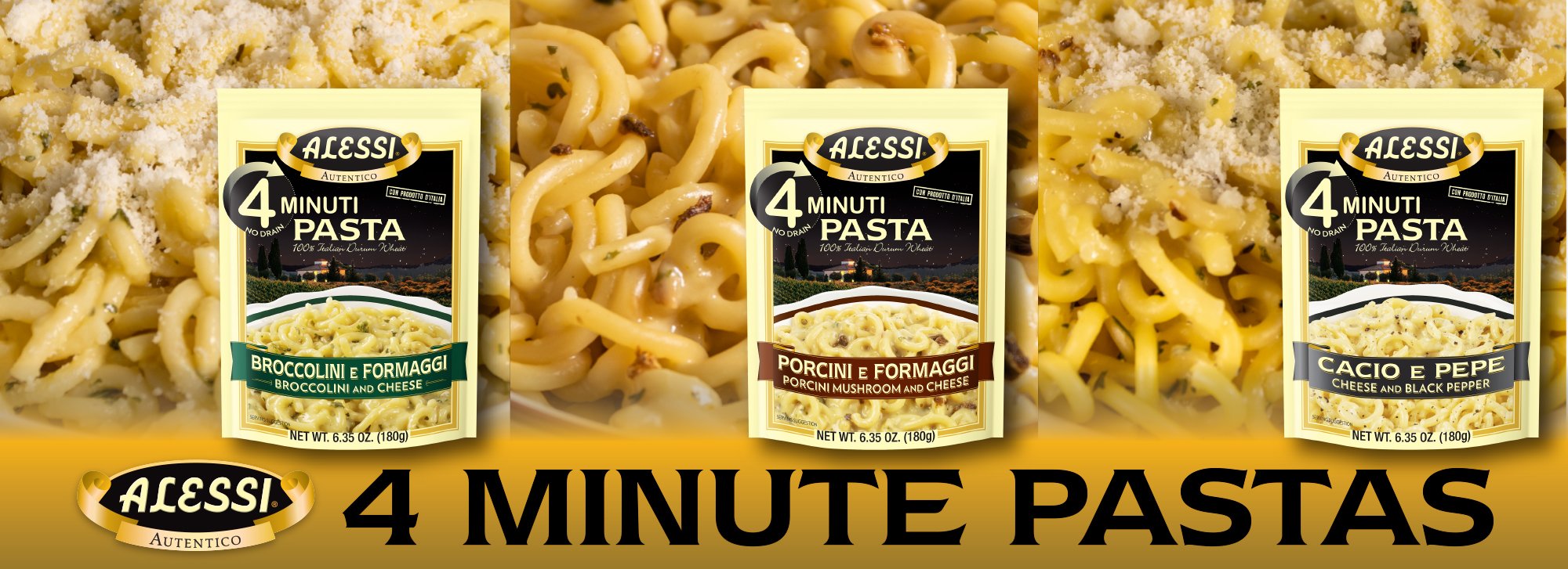 4-Minute Pasta