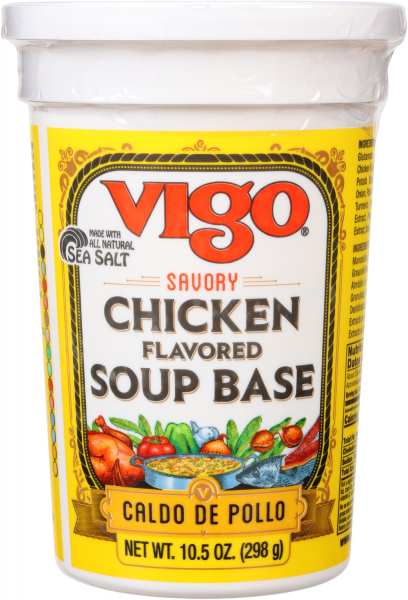 Vigo 10.5 oz Chicken Base