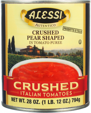 Crushed Italian Tomatoes