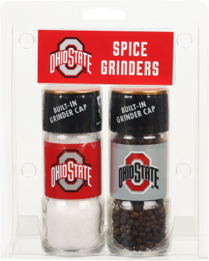 Ohio State University® Buckeyes® Grinder Set
