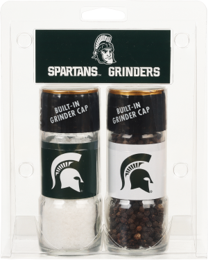 Michigan State University® Spartans™ Grinder Set