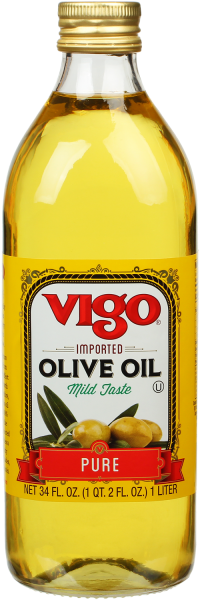 Vigo 34 fl. oz Pure Olive Oil