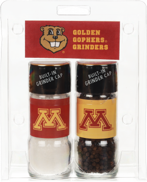 University of Minnesota® Golden Gophers® Grinder Set