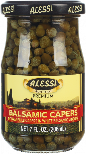 Balsamic Capers Nonpareilles