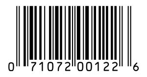 UPC label