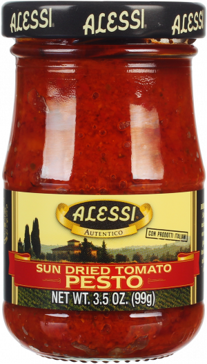 Sun Dried Tomato Pesto