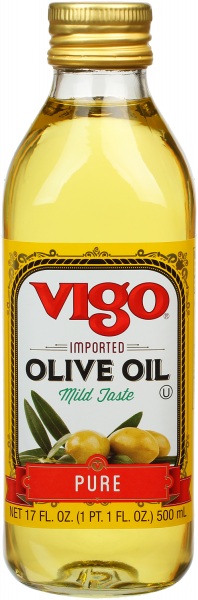 Vigo 17 fl. oz Pure Olive Oil