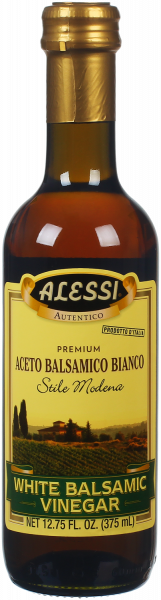 Alessi 12.75 fl. oz White Balsamic Vinegar