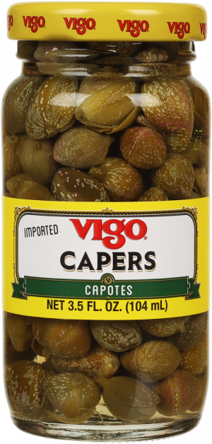 Capers Capotes