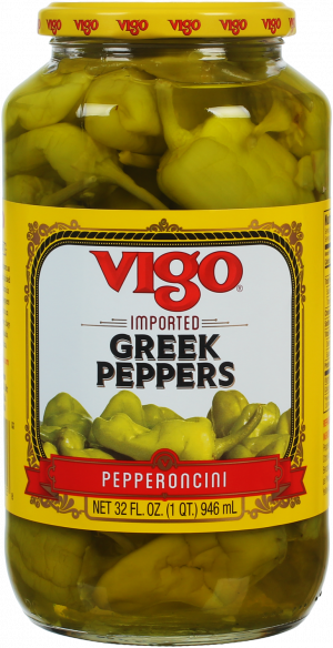 Greek Peppers