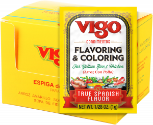 Vigo Flavoring