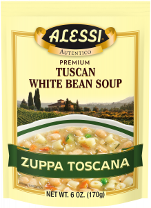 Alessi Tuscan White Bean Soup