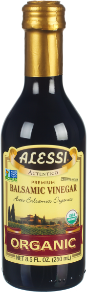 Alessi 8.5 fl. oz Organic Balsamic Vinegar