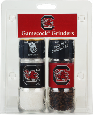 University of South Carolina® Gamecocks® Grinder Set