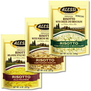 Risotto (Variety Pack of 3)