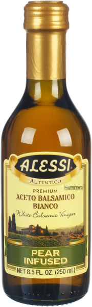 Alessi 8.5 fl. oz Pear Infused Balsamic Vinegar